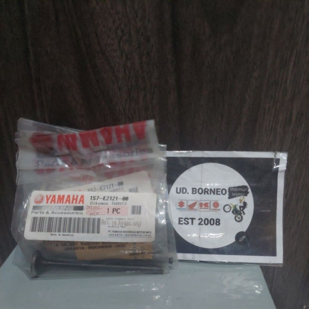 PAYUNG KLEP SET ORIGINAL YAMAHA JUPITER MX/ VIXION