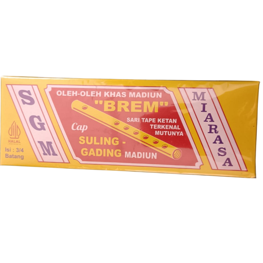 

AZZARIA Brem Suling Gading Khas Madiun