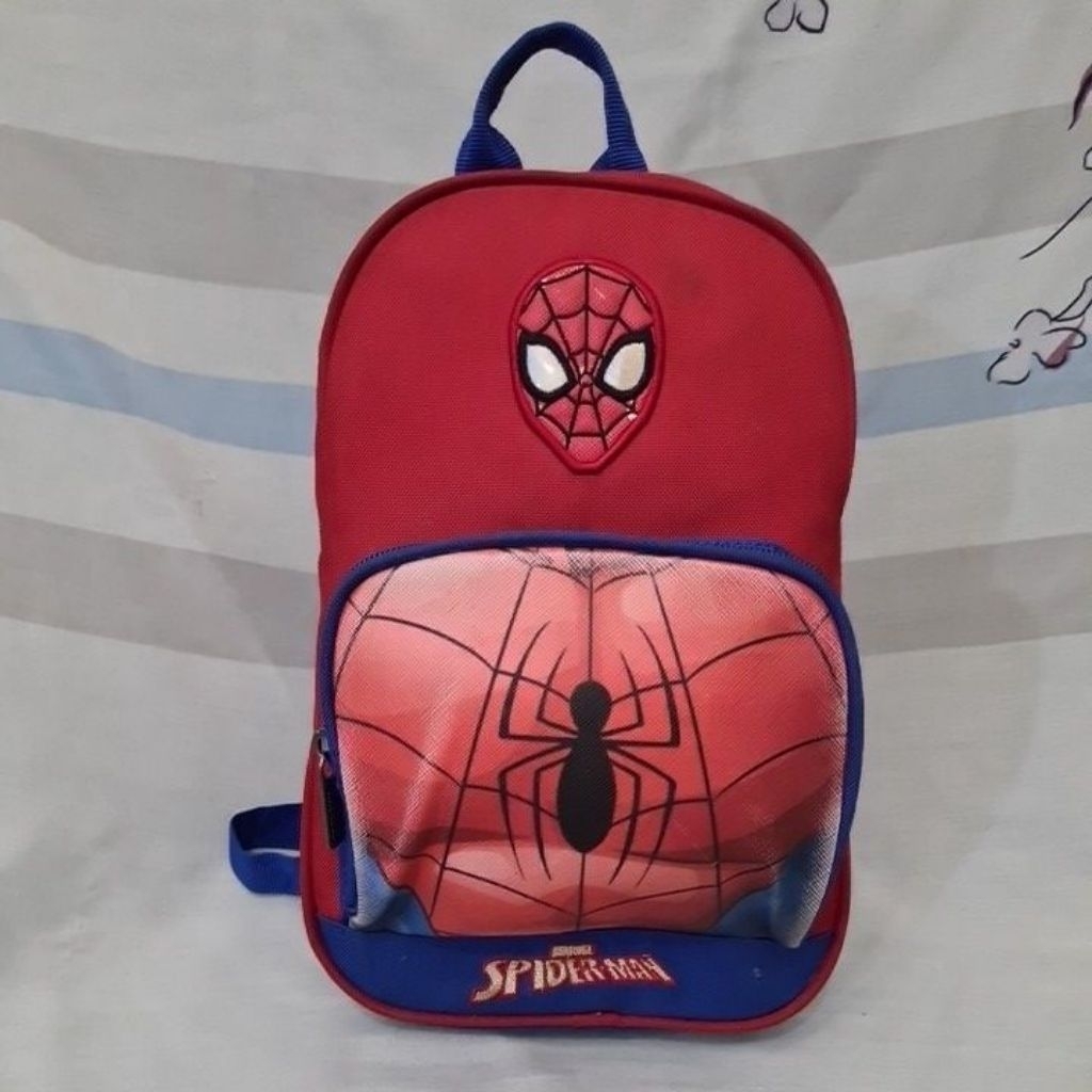 Tas Crssbody Kids MARVEL Spiderman