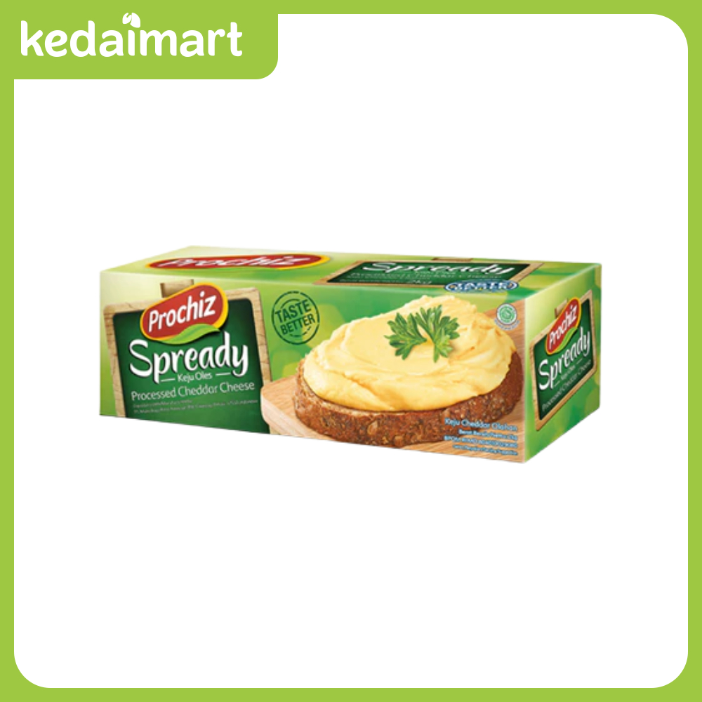 

Prochiz Keju Spready 2 Kg