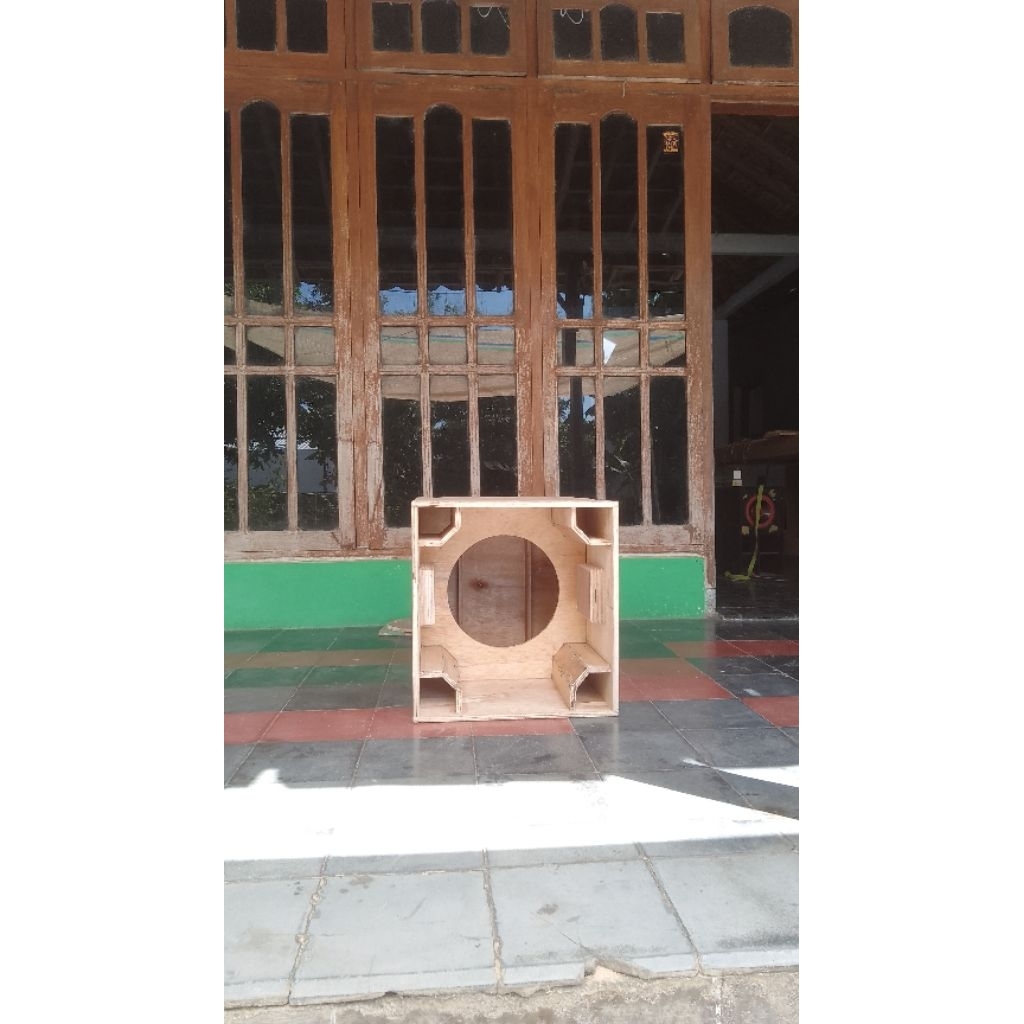 Box planar Brewog 12inch