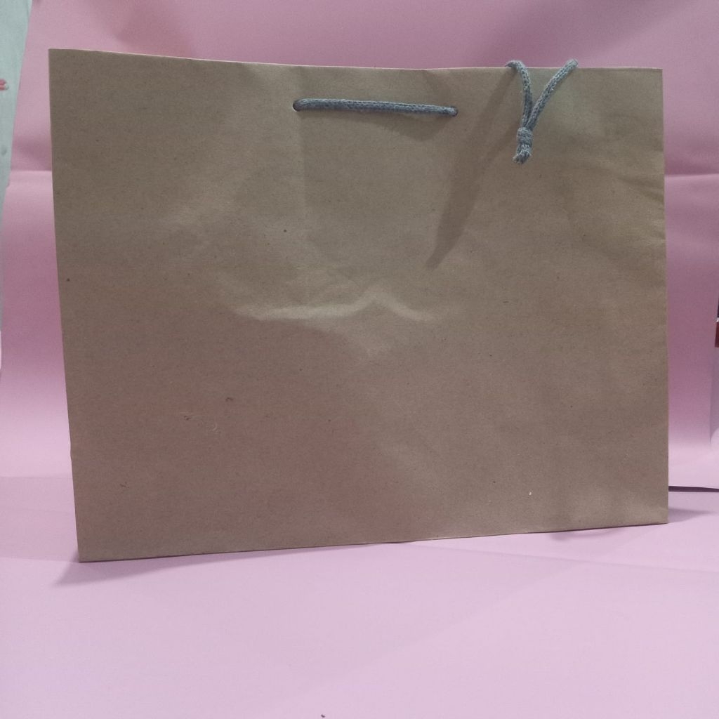 

Papper bag besar polos