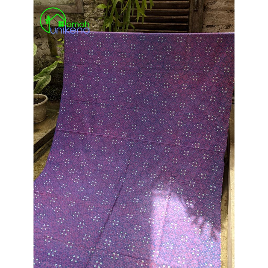 KAIN BATIK KAWUNG WUNGU