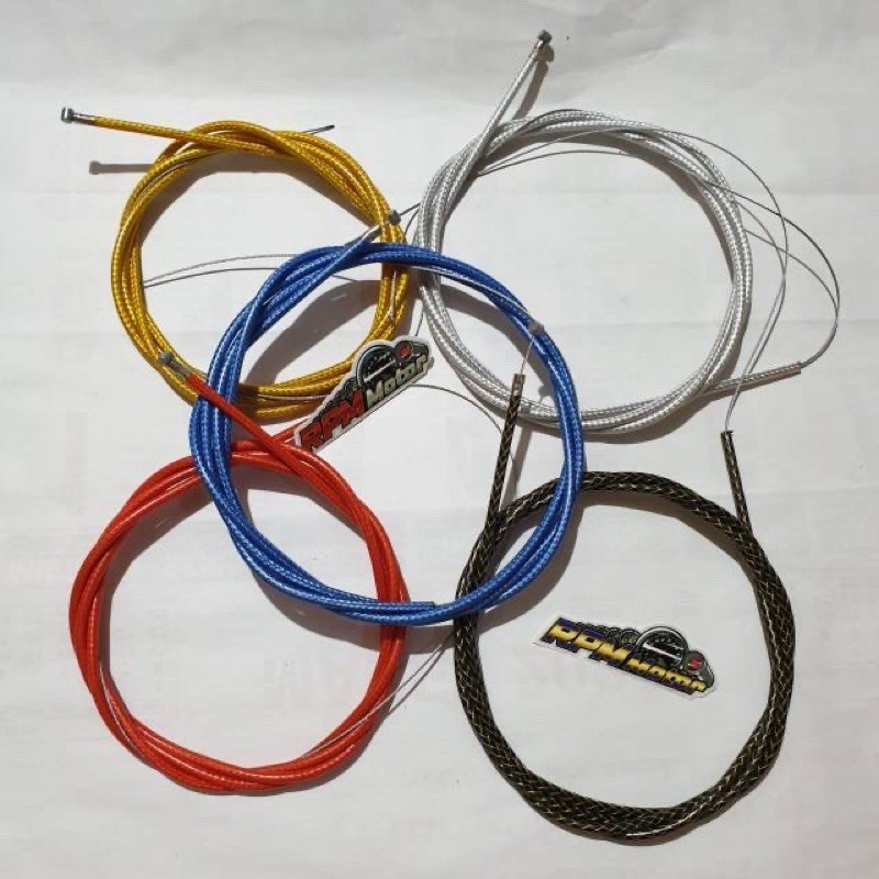 Kabel Gas Selang L Gas Spontan Active Panjang 190 CM Universal Kabel Gas Activ Variasi