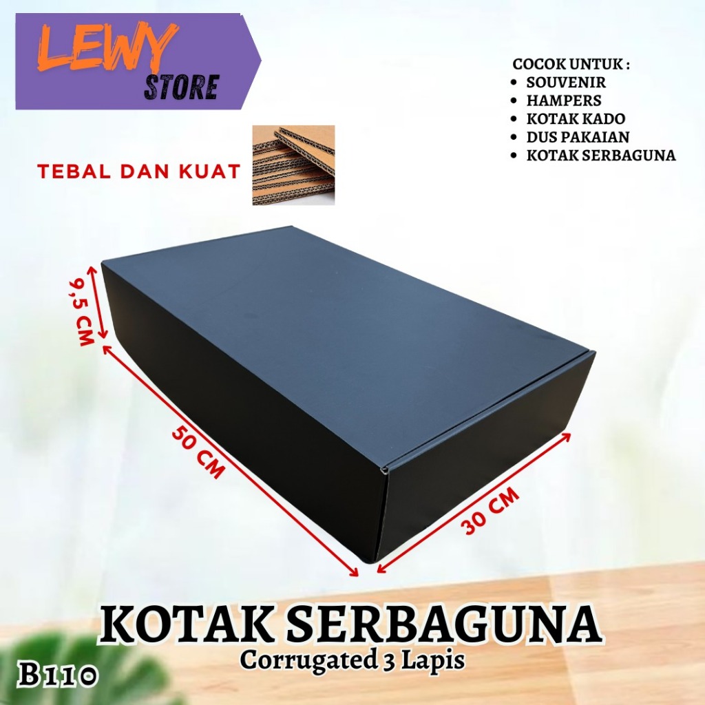 

Box Serbaguna - Box Kado - Box Hampers - Kotak Hadiah Jumbo - Box Polos - Kotak Sajadah- Kotak Mukenah-B110