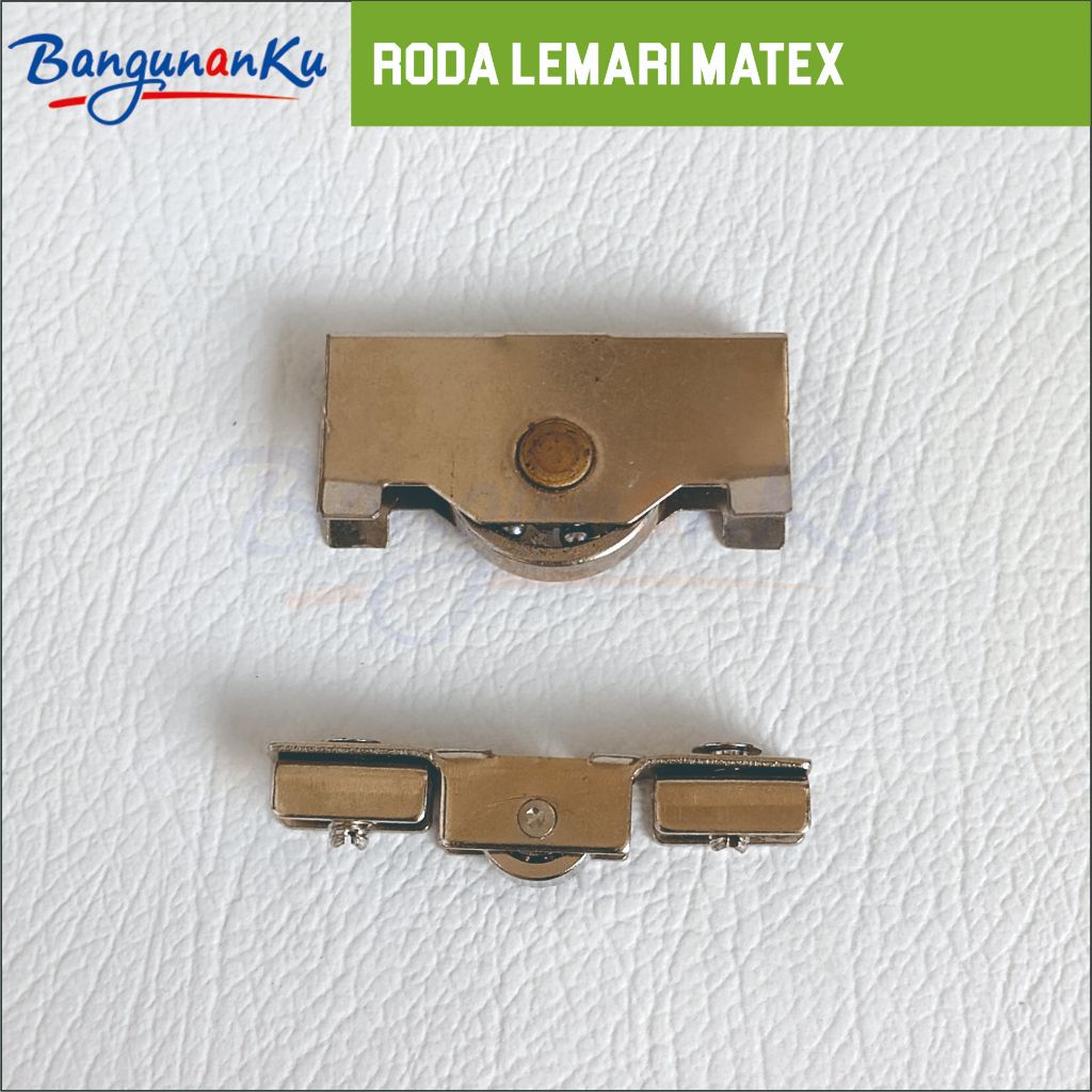 RODA LEMARI / RODA LEMARI MATEX/RODA UNTUK LEMARI KECIL DAN BESAR