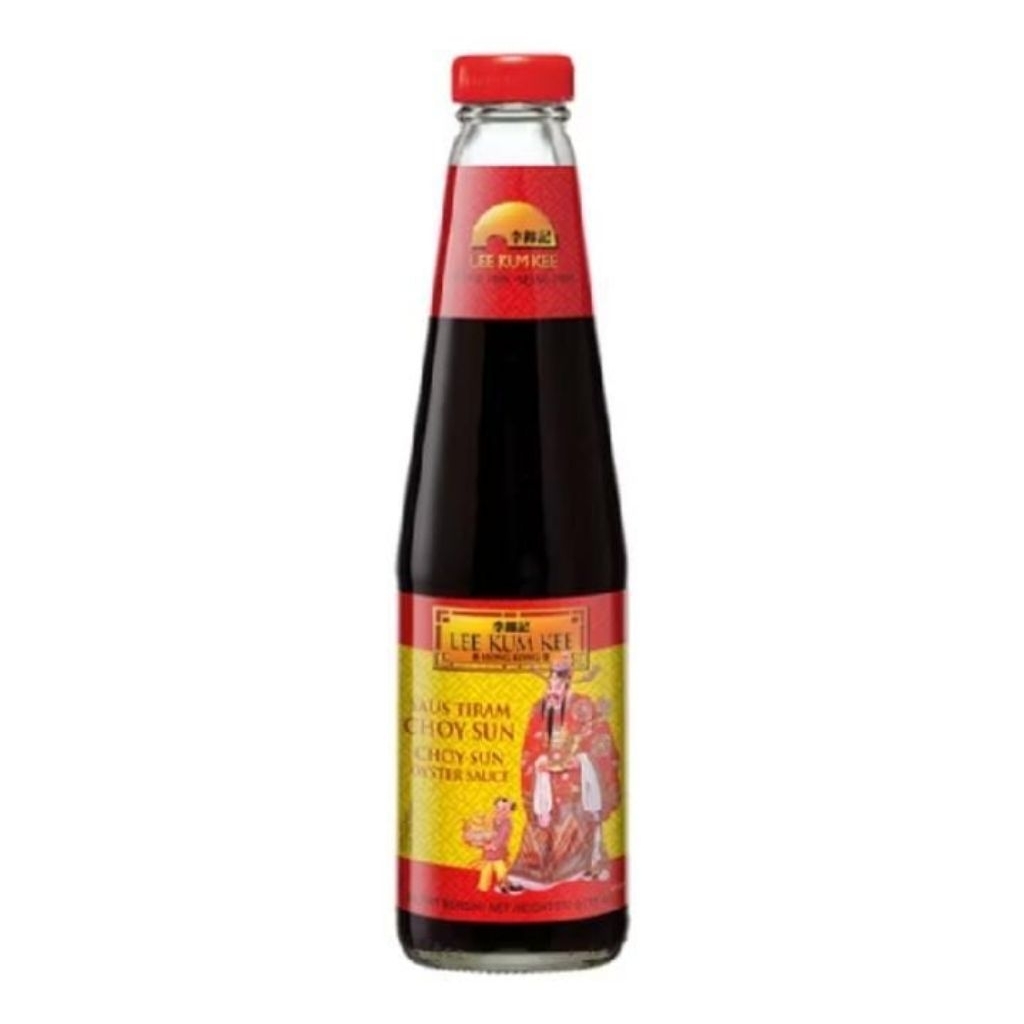 

Lee Kum Kee Saus Tiram Choy Sun Botol 510ml