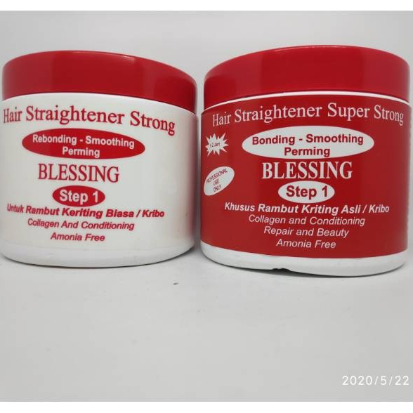 Blessing Rebonding 500g