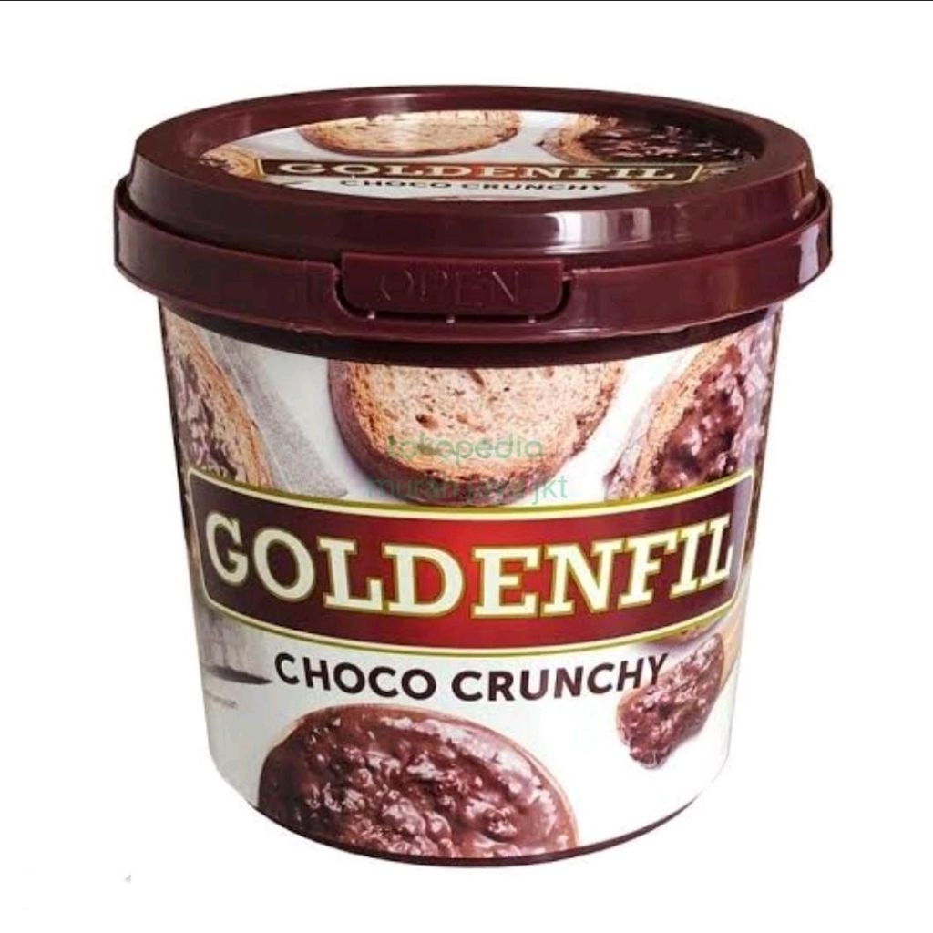 

Goldenfill Choco Crunchy 1kg