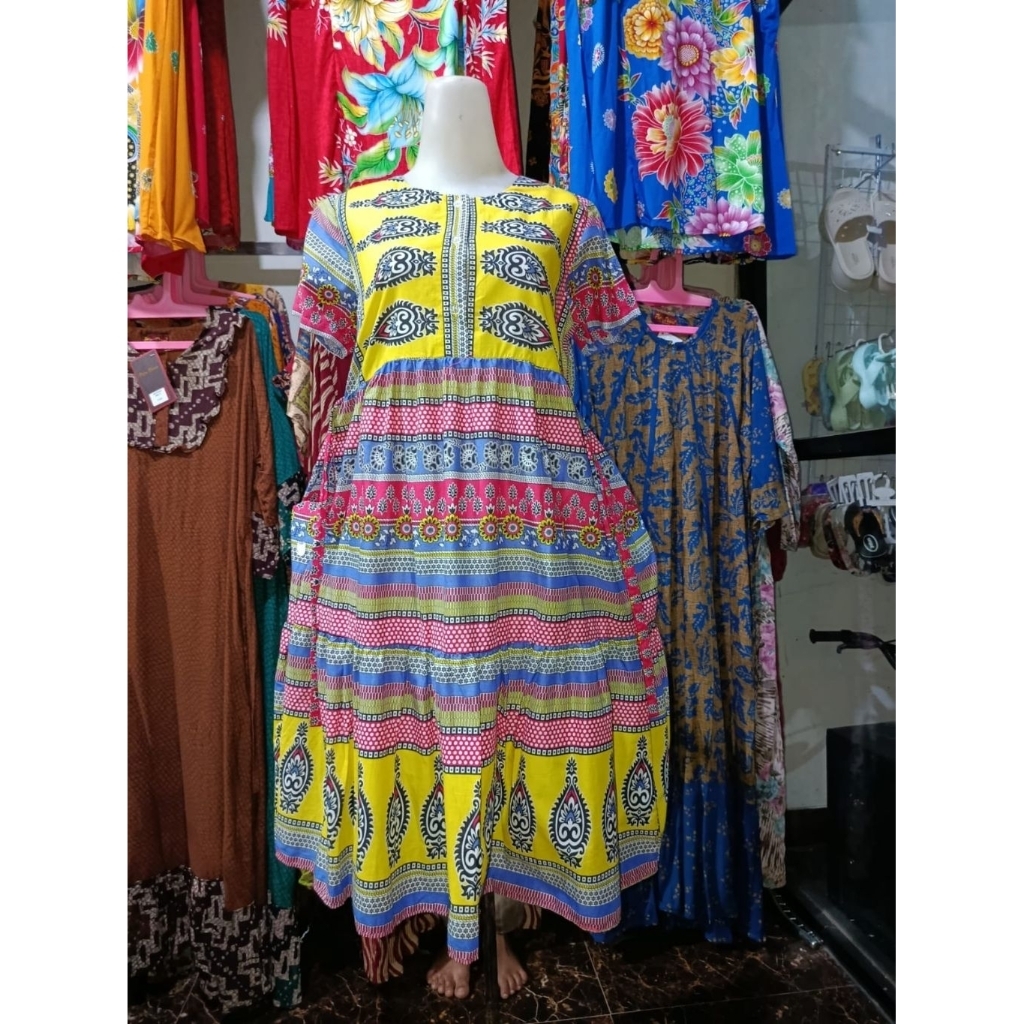 Babydoll Daster Kartika