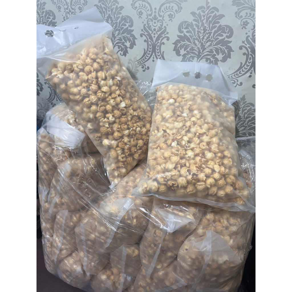 

Popcorn Caramel
