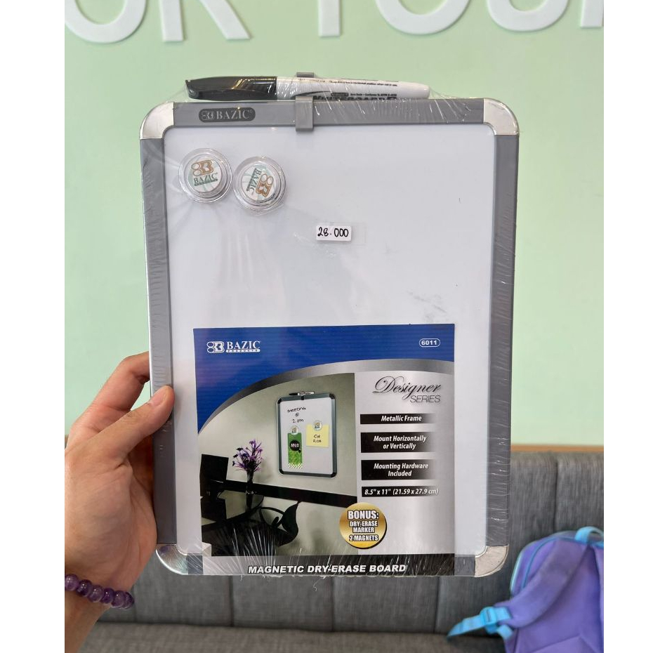 

Papan Tulis Fancy Bazic