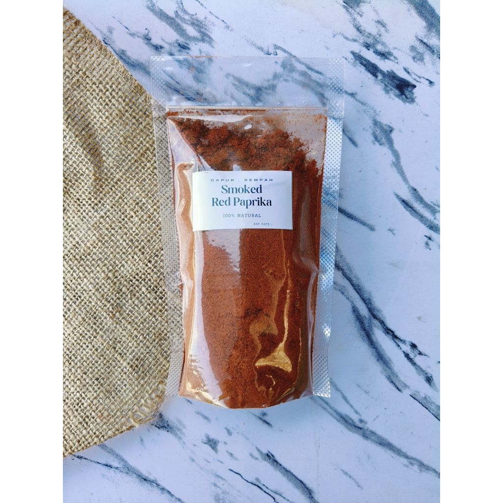 

REMPAH Smoked Paprika Bubuk Paprika Asap