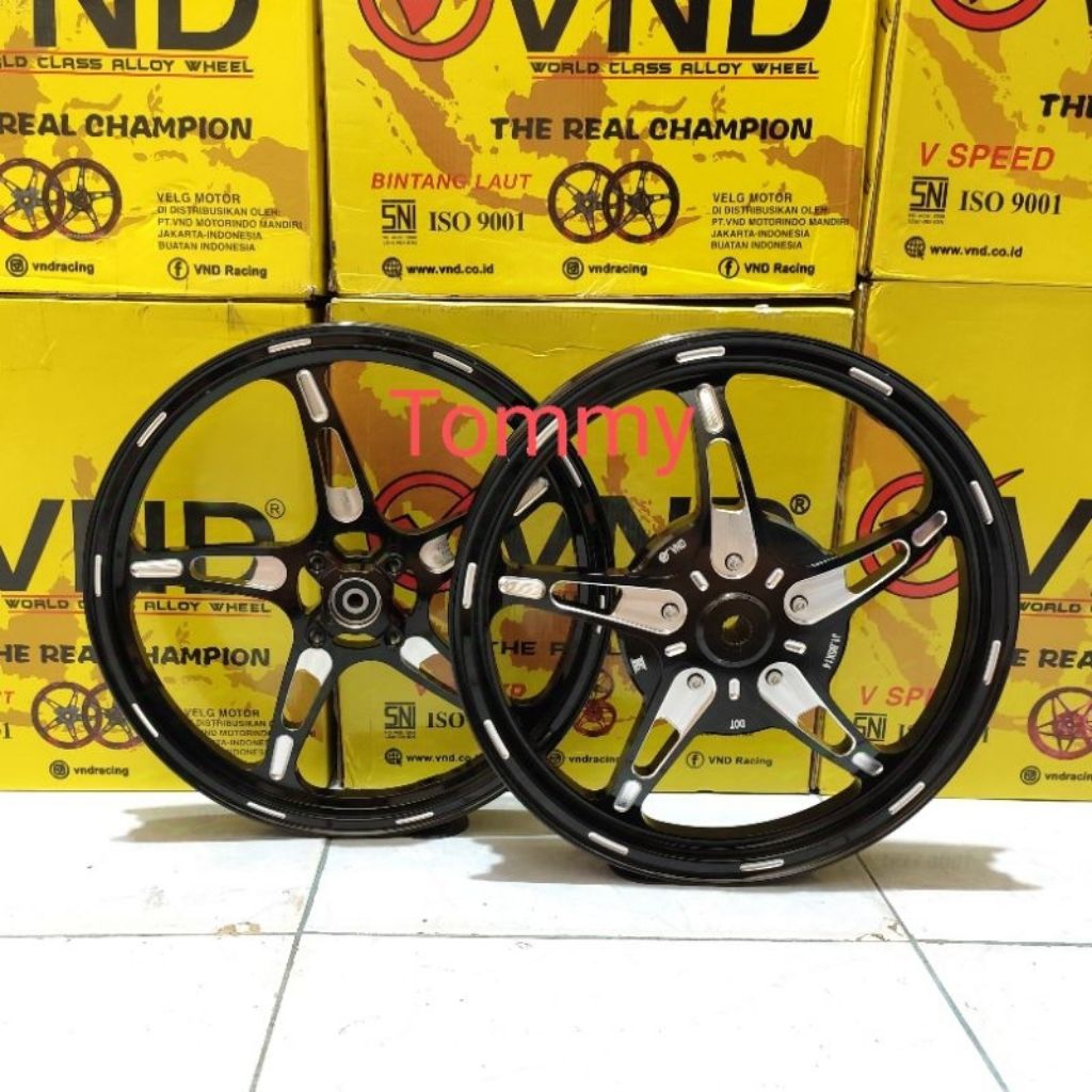 Velg vND bintang laut Mio sporty