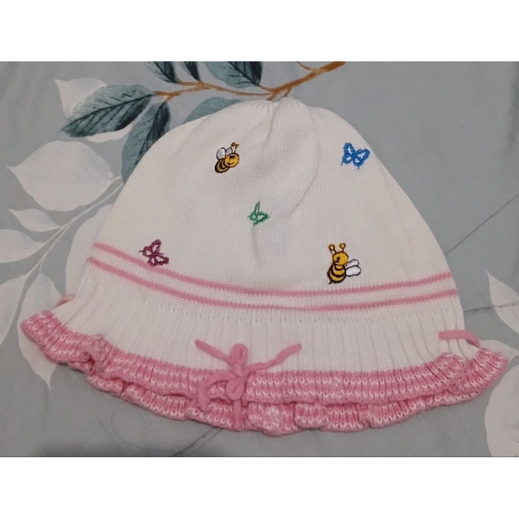 Preloved Topi Bayi