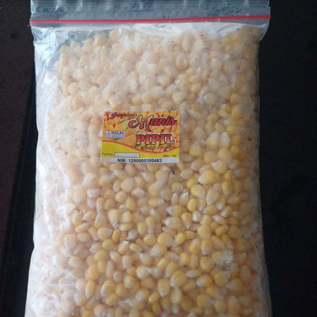 

jagung manis Pipil 1 kg