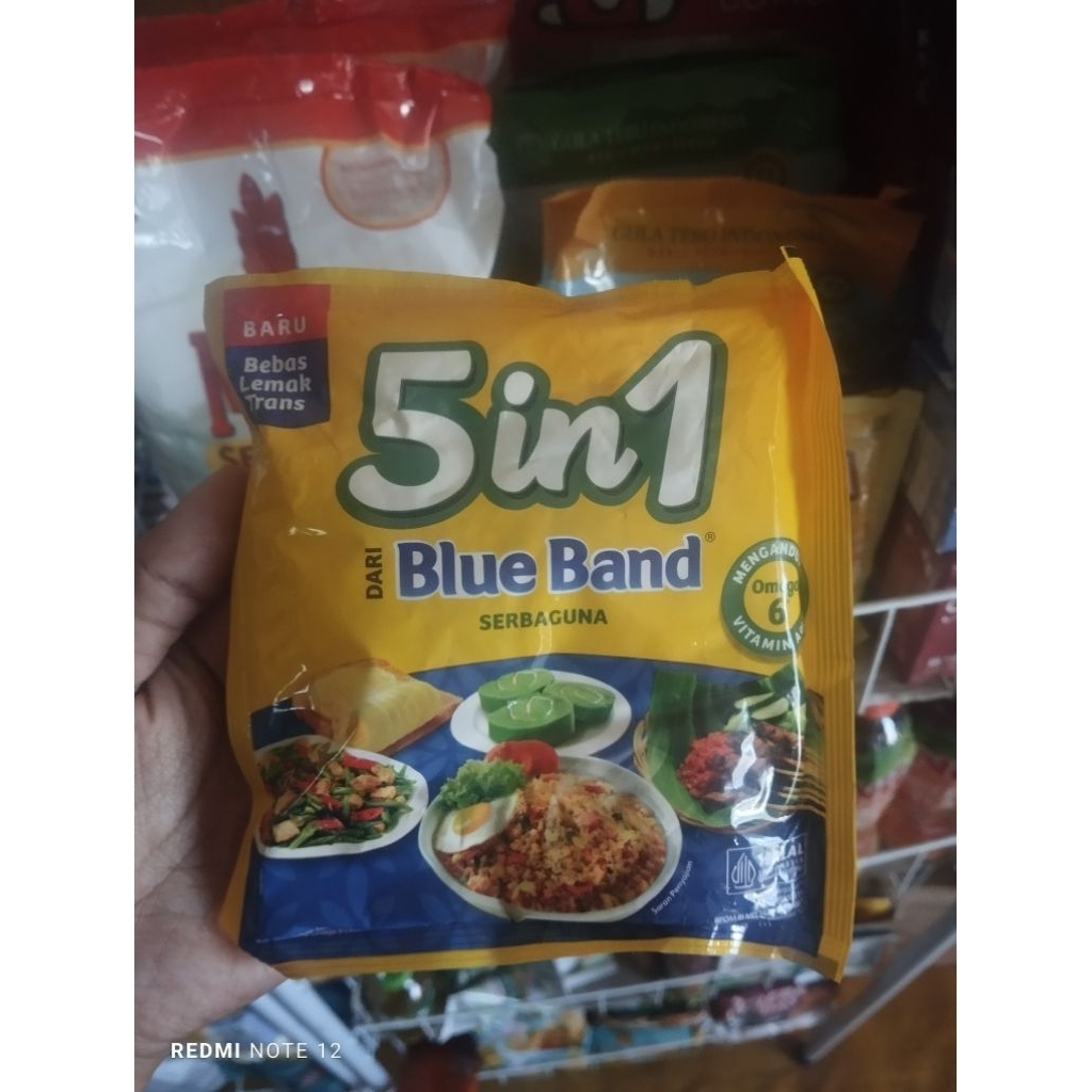 

BLUE BAND SERBAGUNA 5IN1 190 GR