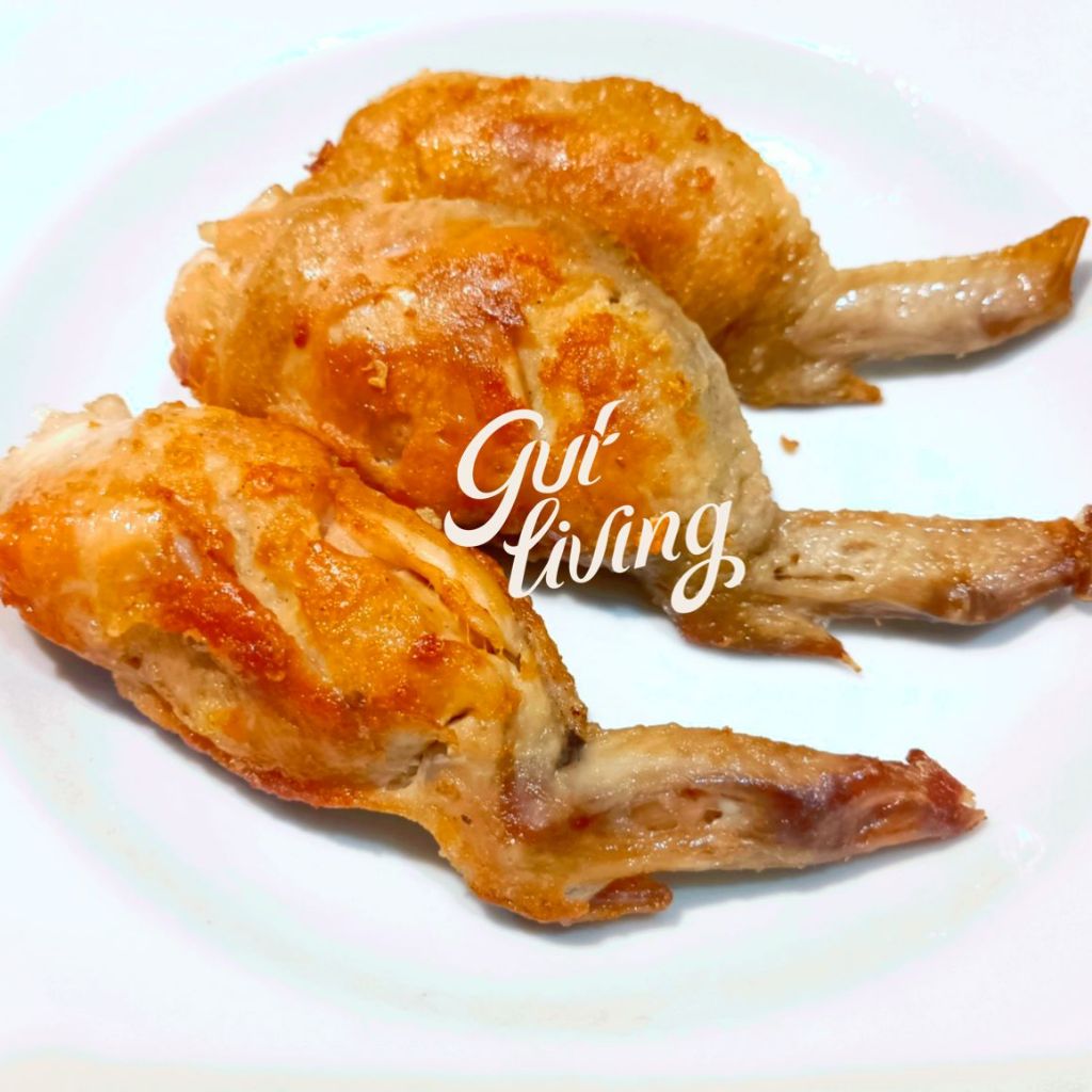 

Tori No Teba Chicken Wings Tanpa Tulang Homemade Alami Dapur Bunsa Tanpa MSG Pengawet Frozen