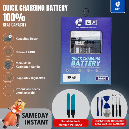 Battery / Baterai Xiaomi BP41 - Mi 9T / Mi 9T Pro / K20 / K20 Pro