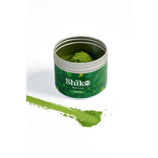 

Shiko Ceremonial Matcha - AKARI 30g