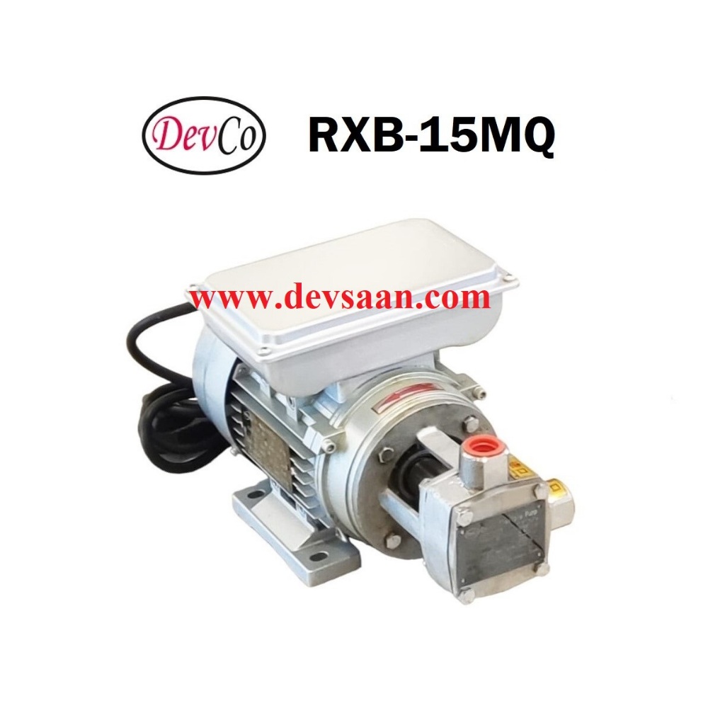 Flexible Impeller Pump SS-304 RXB-15MQ Pompa Impeler Karet - FPRXB15XXXXX