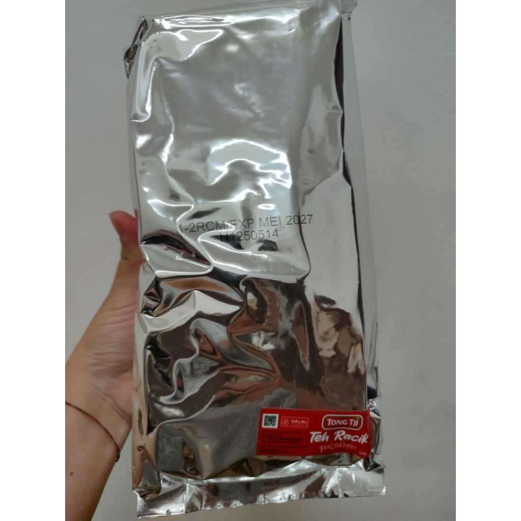 

Teh Racikan Istimewa Untuk Es Teh Label Merah