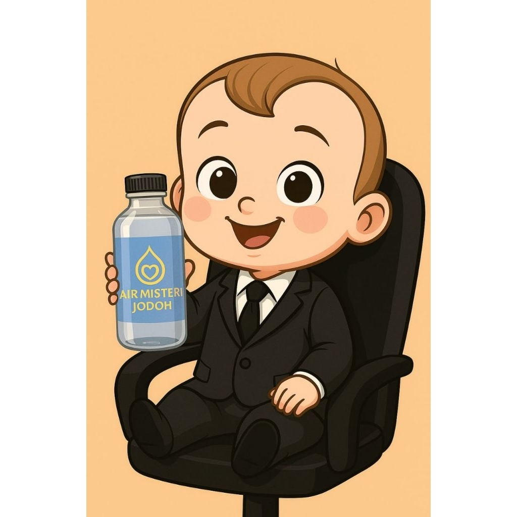 

Air Misteri Jodoh Herbal Unik Bantu Keturunan Minuman Spiritual Viral Aman