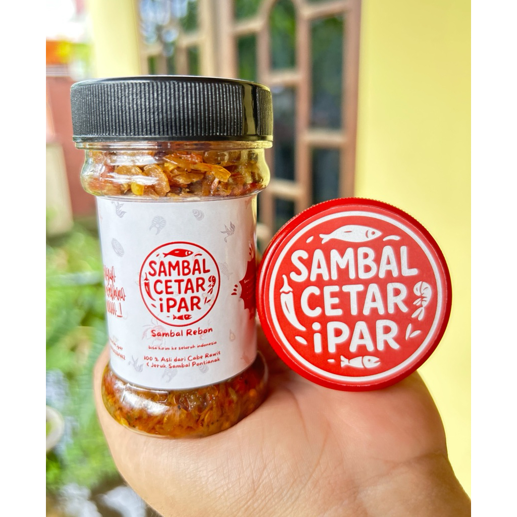 

SAMBAL CETAR REBON
