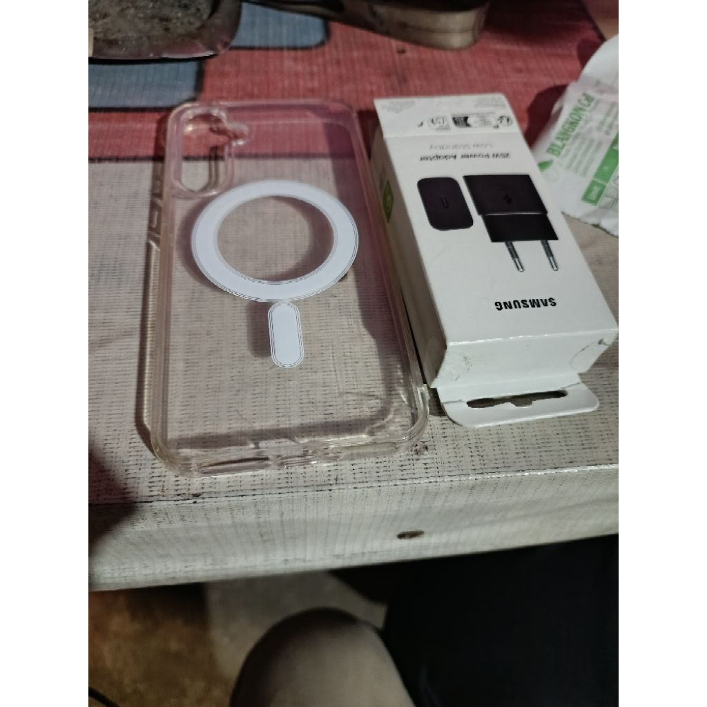 cas samsung ori dan casing