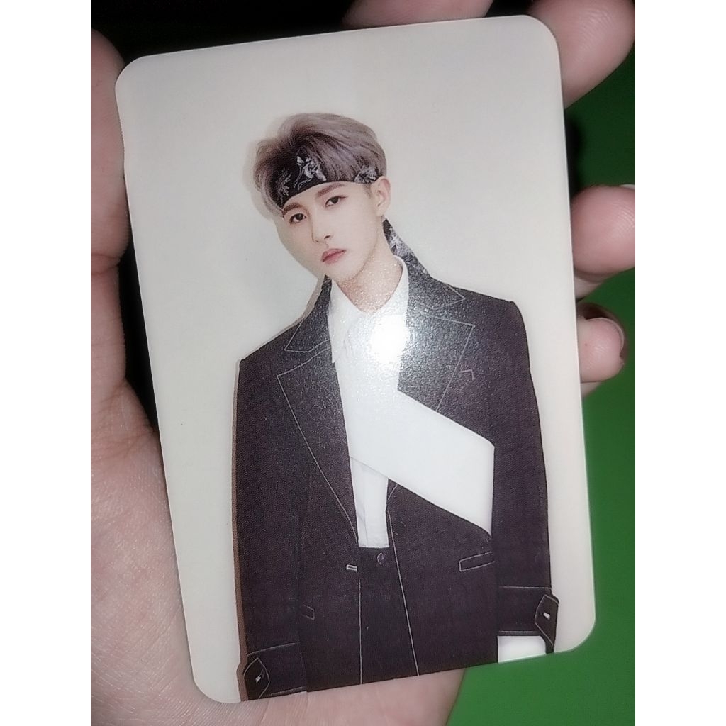 PHOTOCARD PC RENJUN THE DREAM SHOW LIVE TDS LIVE NCT DREAM