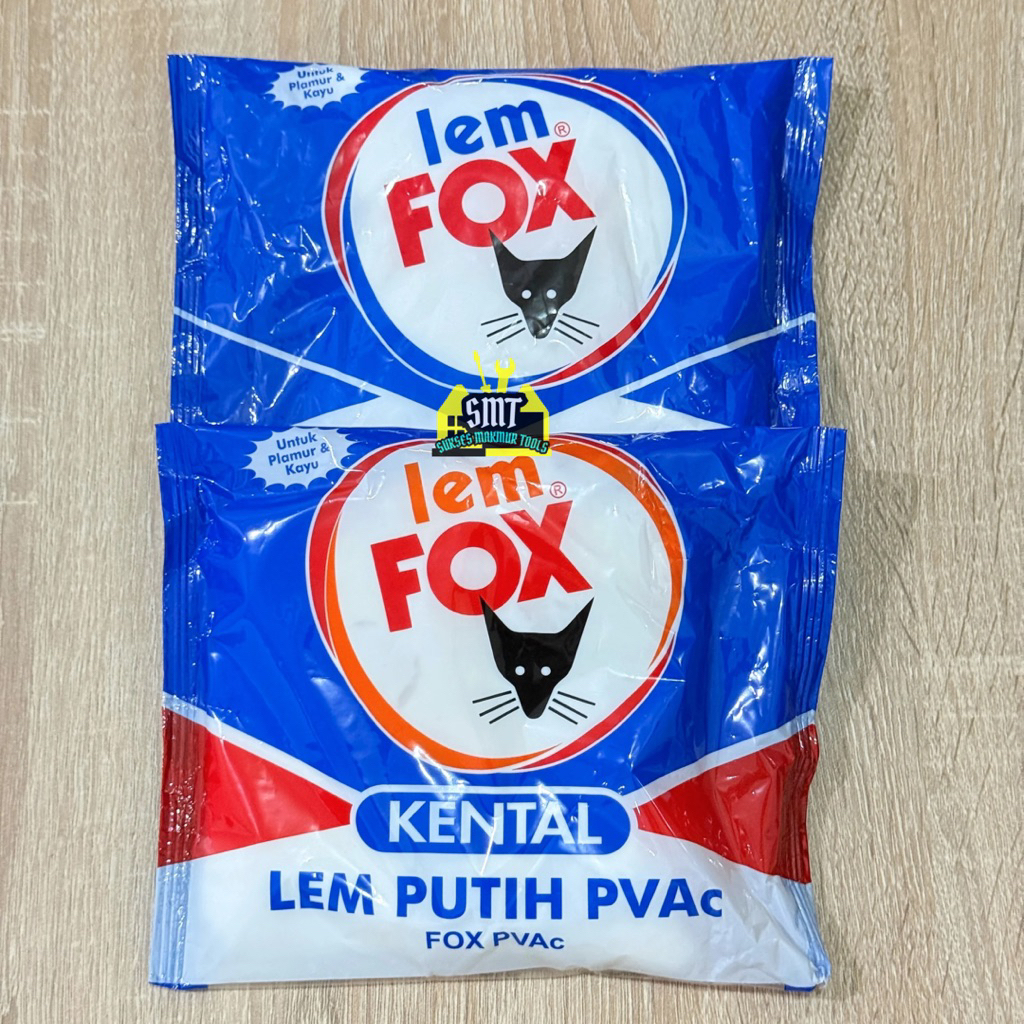 

LEM FOX PVAc BIRU