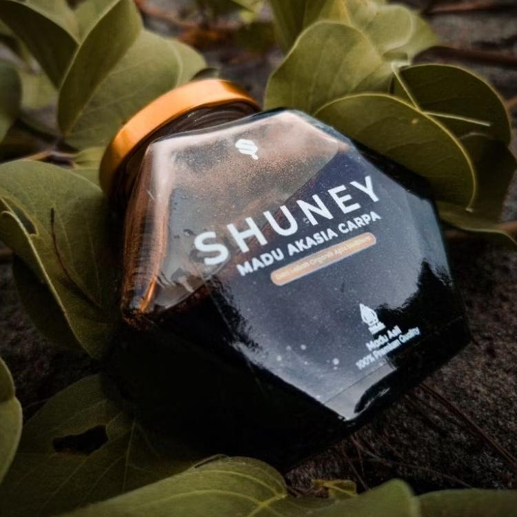 

Shuney Madu hutan akasia Carpa organik apis mellifera Net 1kg/1000g, 500g, 250 g