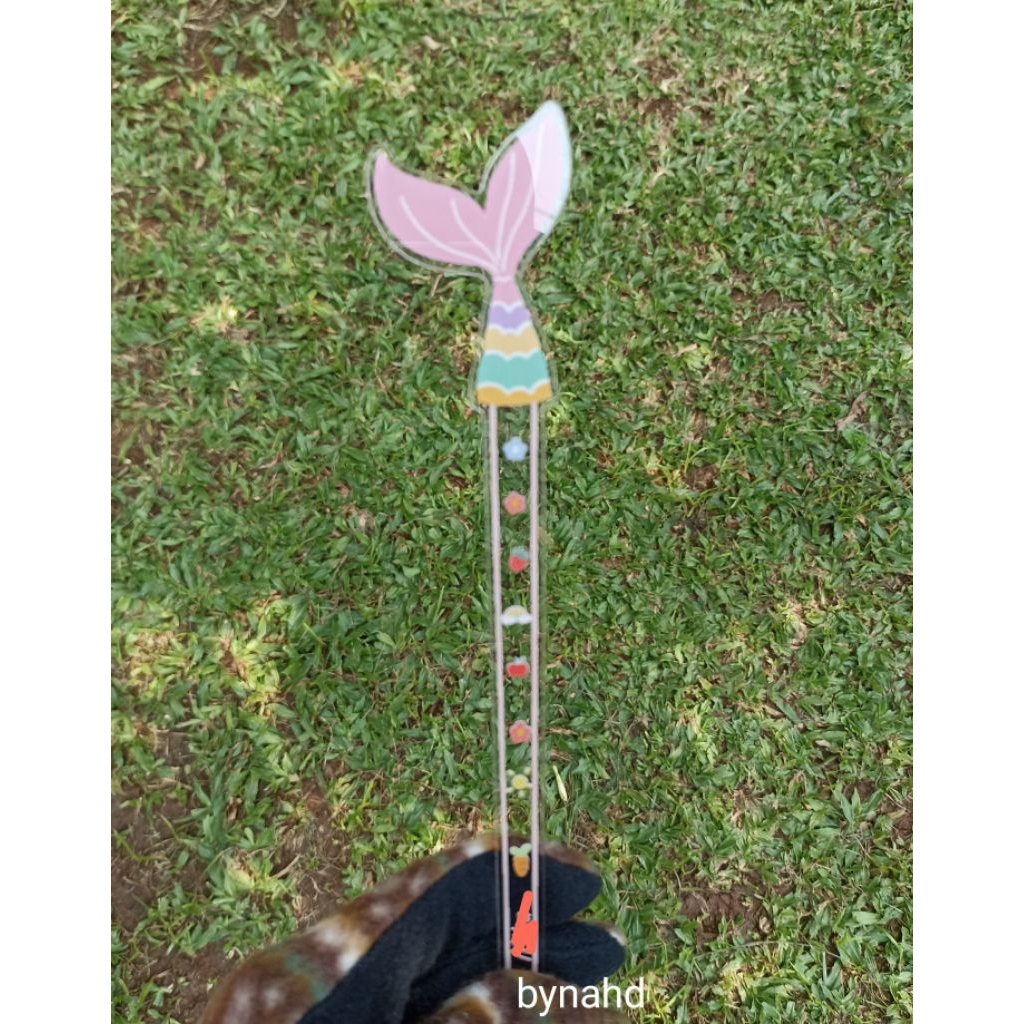 

tuding ngaji mermaid