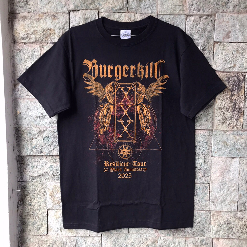 Burgerkill - Tour Sumatra