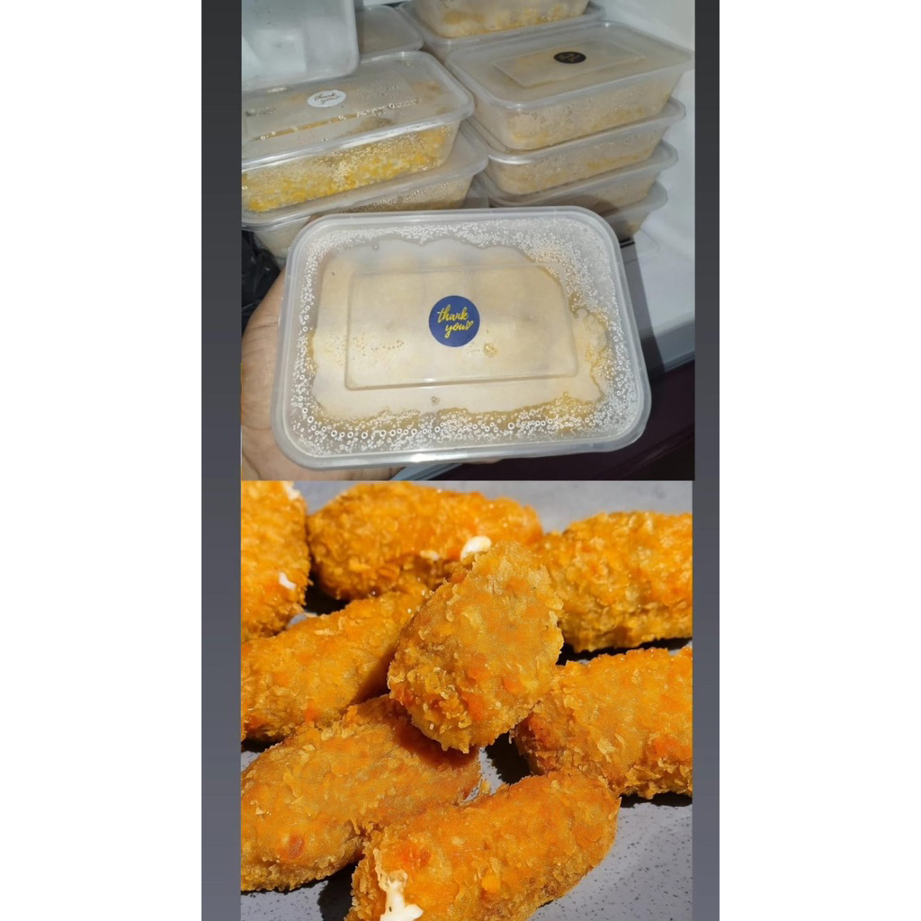 

UDANG KEJU MOZZARELLA