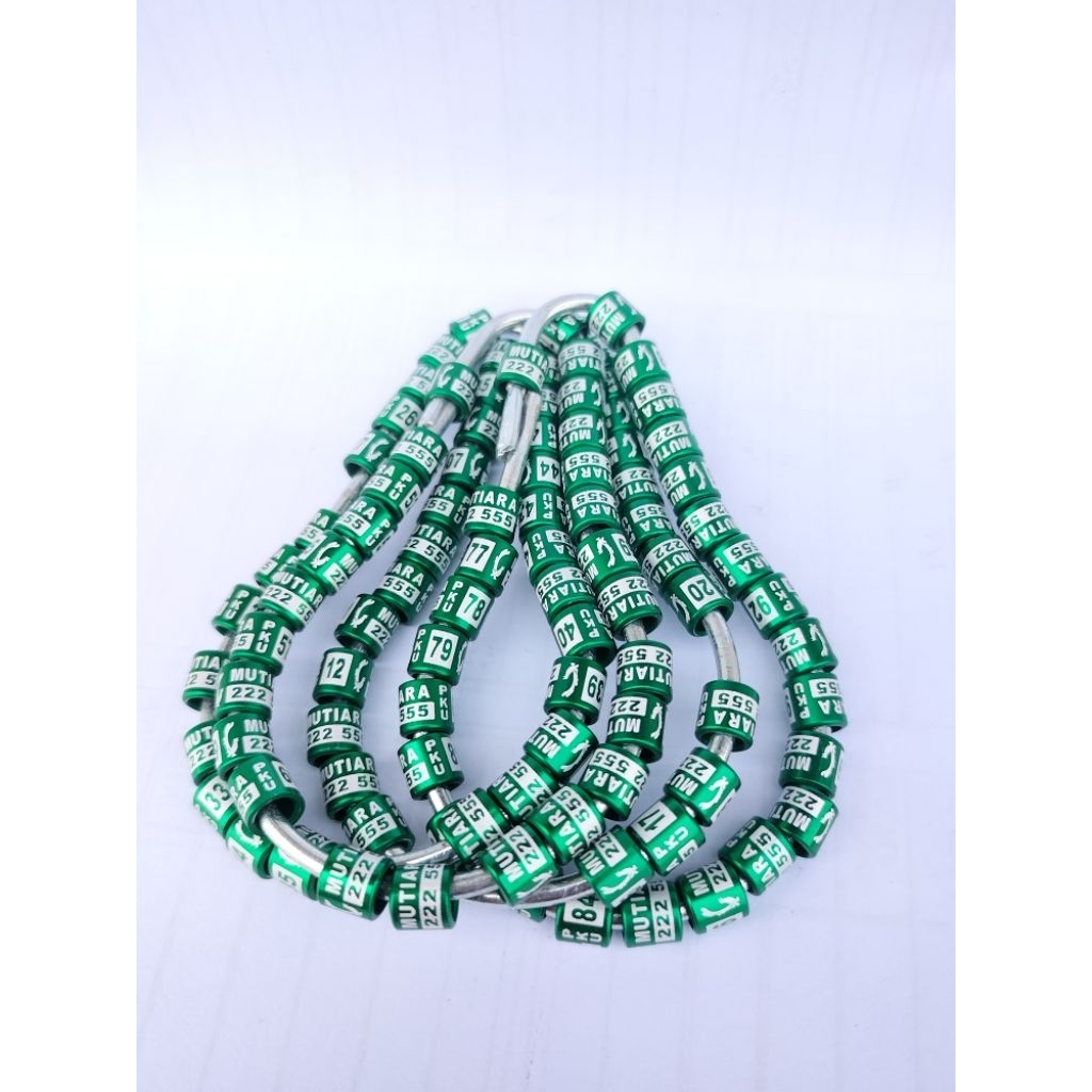 RING BURUNG MURAI CUSTOM NAMA TERBARU TERMURAH