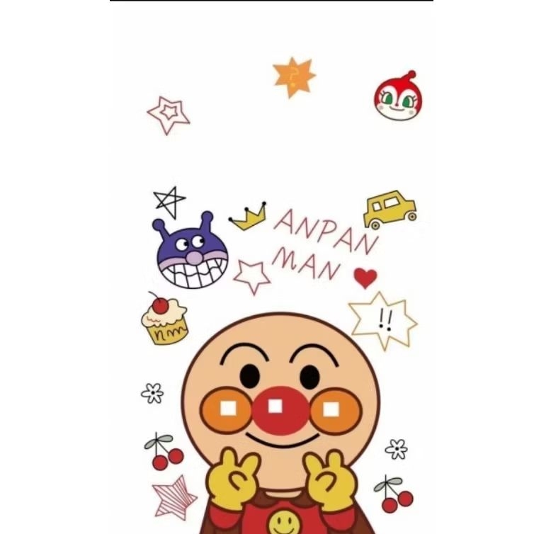 mainan anpanman preloved