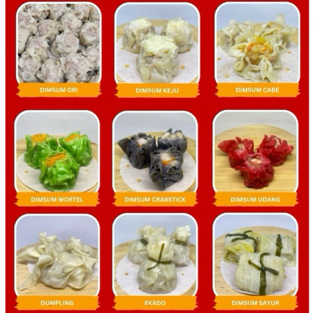 

Khusus Reseller Dimsum Frozen dan Saos Dimsum