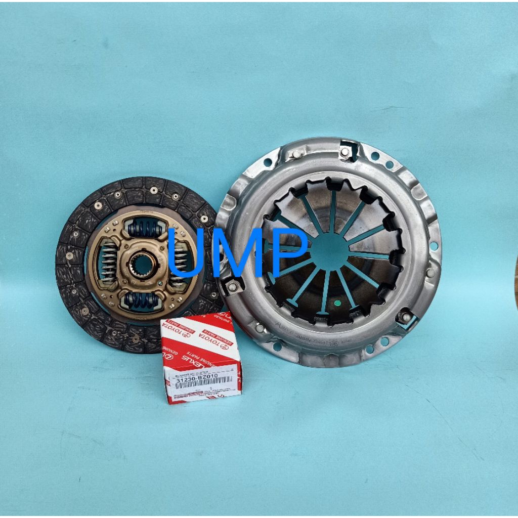 Kampas Kopling Set Avanza 1.3 1300cc Xenia 1.3 1300cc Original