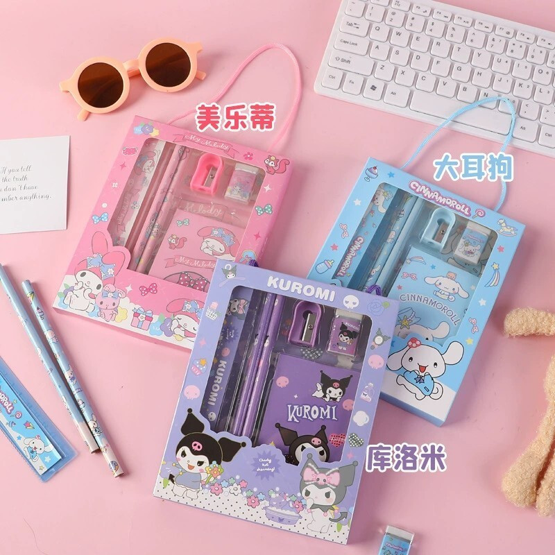 

SET ALAT TULIS ANAK KARAKTER KEKINIAN | ALAT TULIS