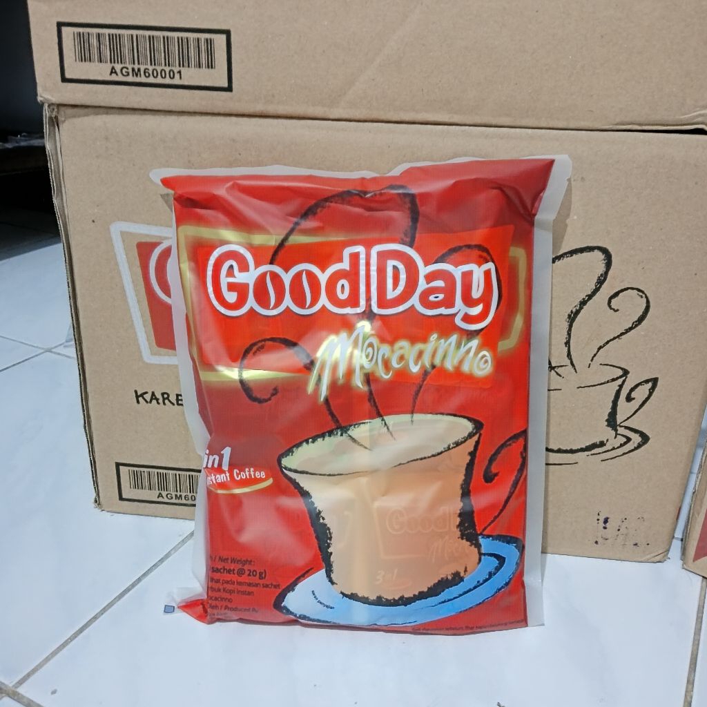 

Good day mocacino1 bag isi 3 renceng