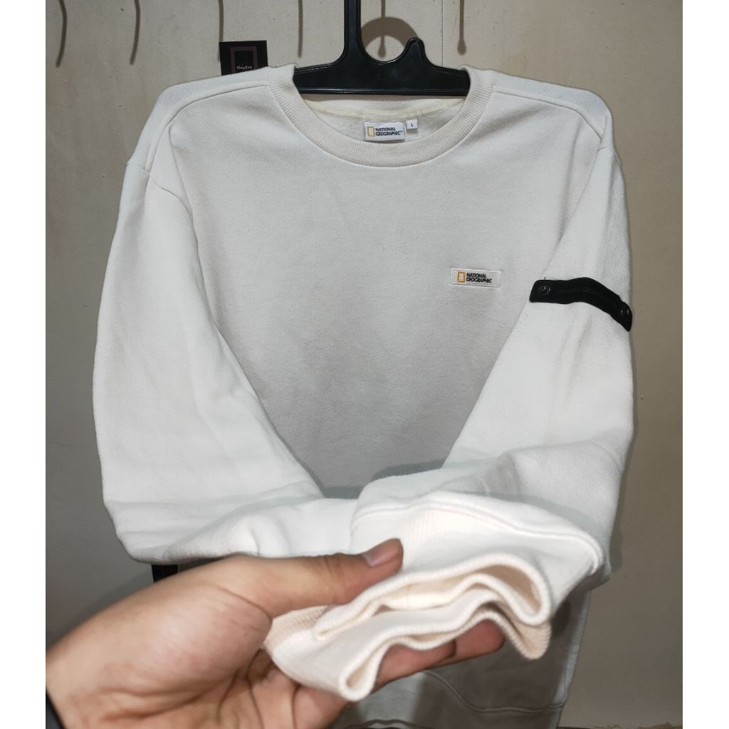 Cn National Geographic ( Lost Patch )