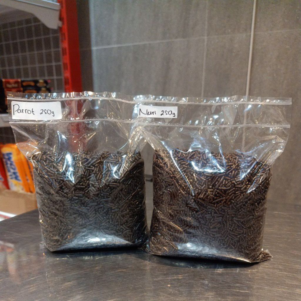 

messes Ceres toping makanan kue jajan