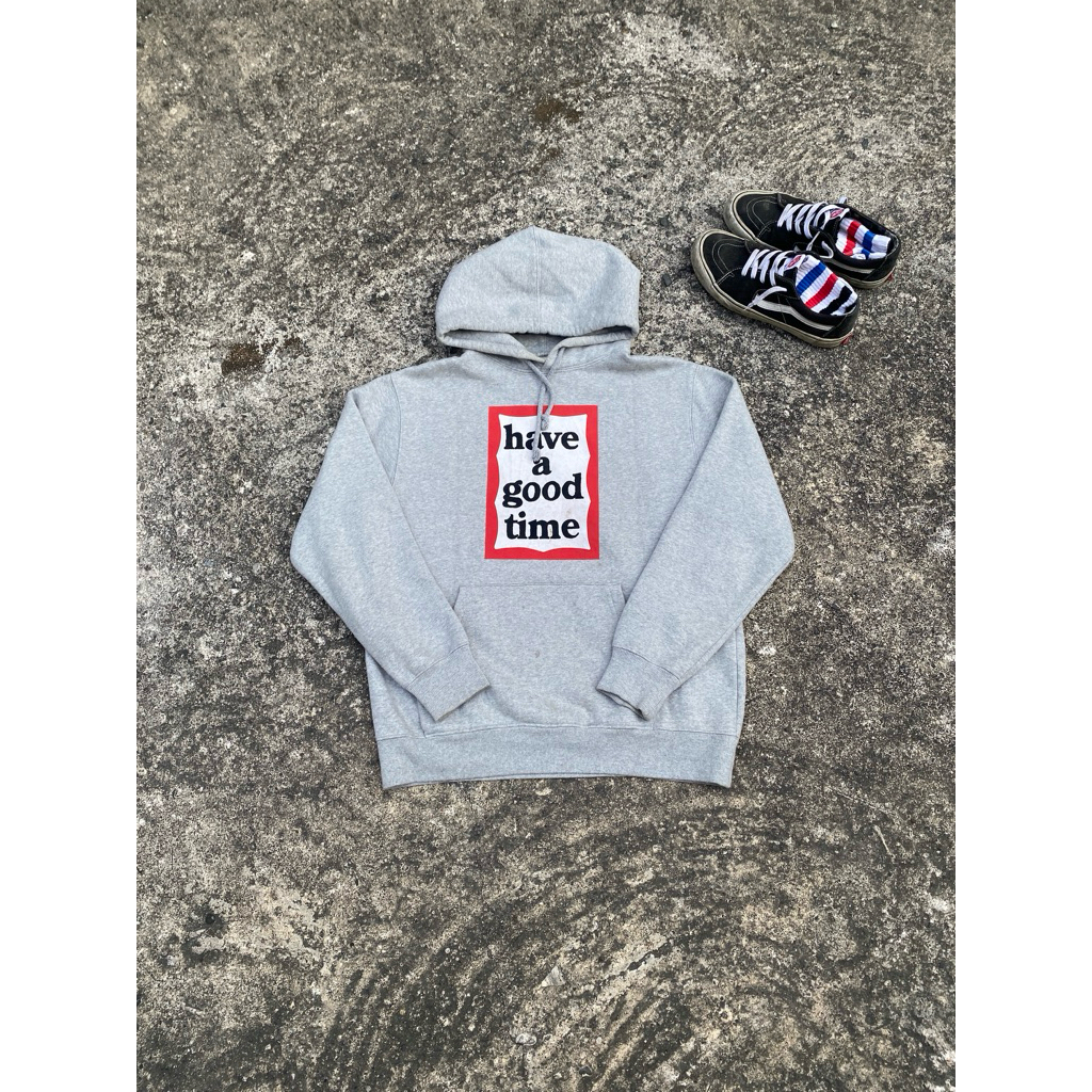HAVE A GOOD TIME HOODIE ABU