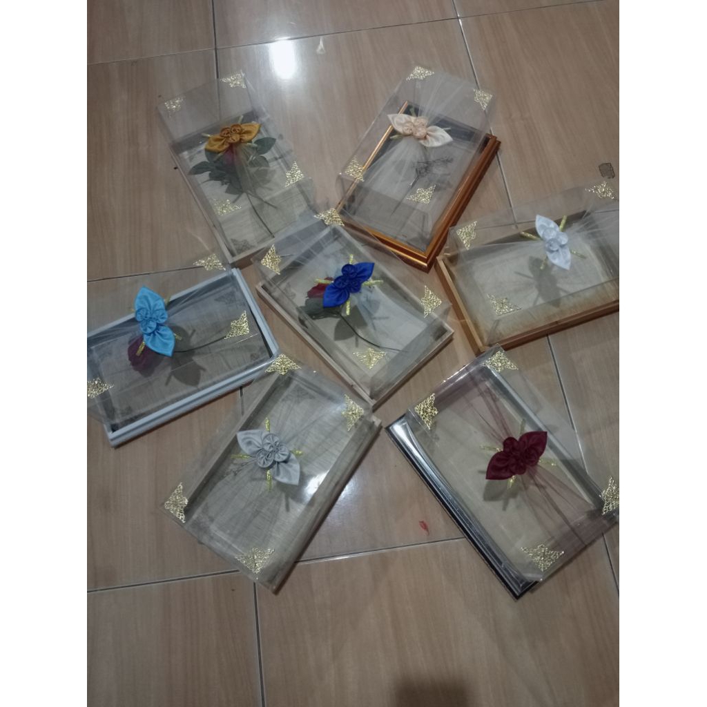 

1PCS BOK SESERAHAN PERNIKAHAN//BOK KADO KOTAK WEDING