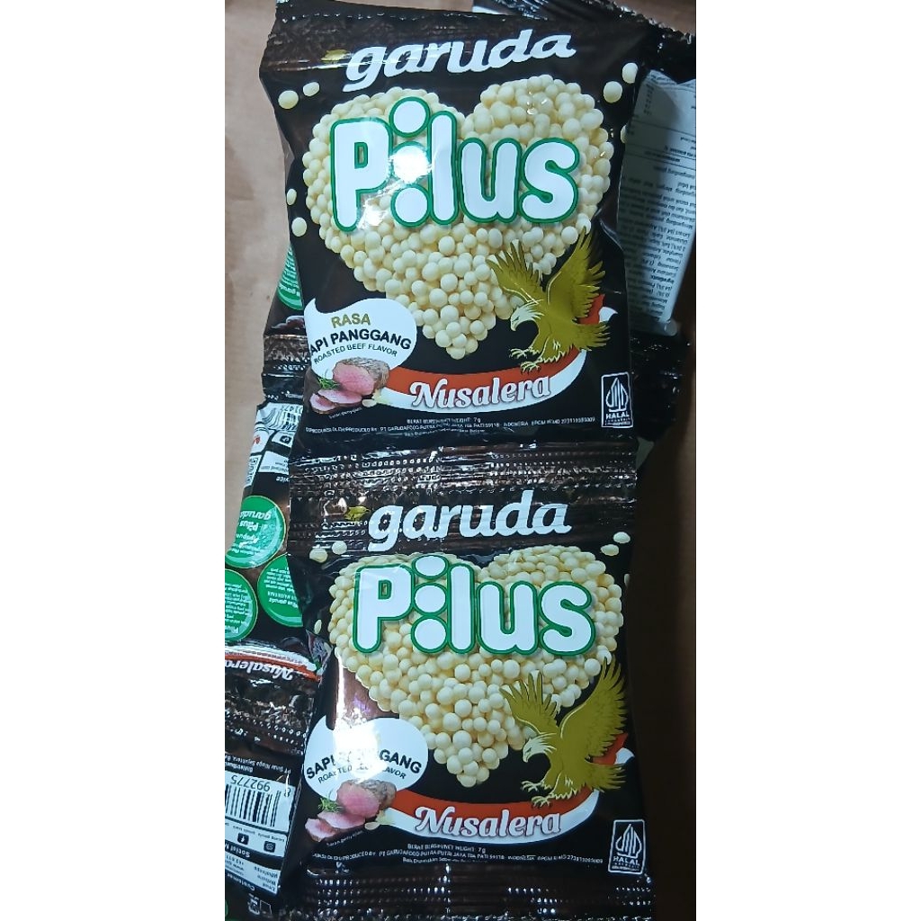 

pilus rasa sapi panggang 7gr