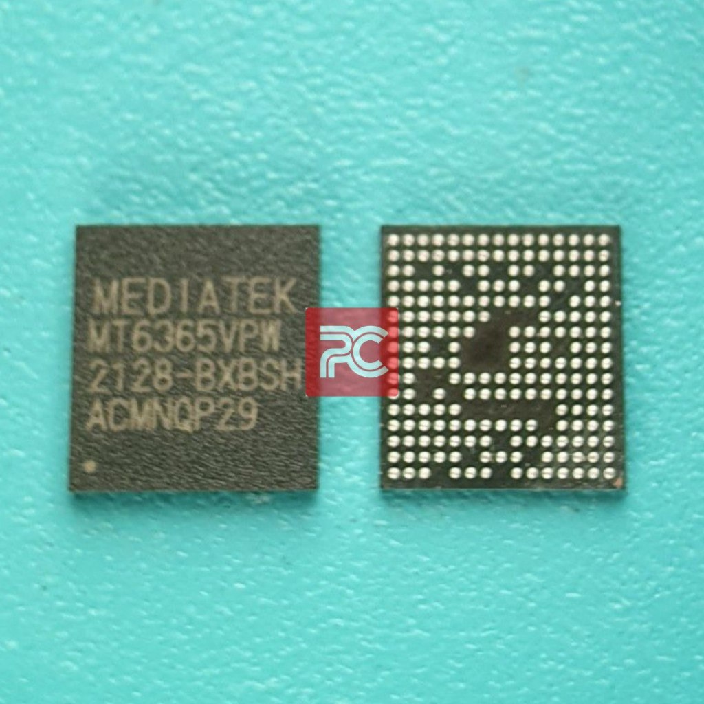IC POWER MT6365VPW SAMSUNG A22 MT6365 VPW ORIGINAL TESTED