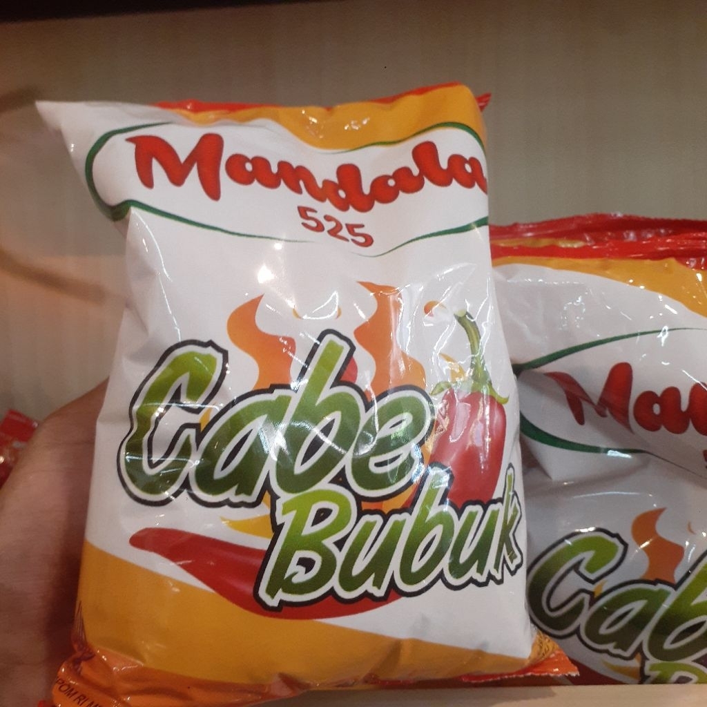 

CABE BUBUK BUMBU MASAKAN MAKANAN RINGAN