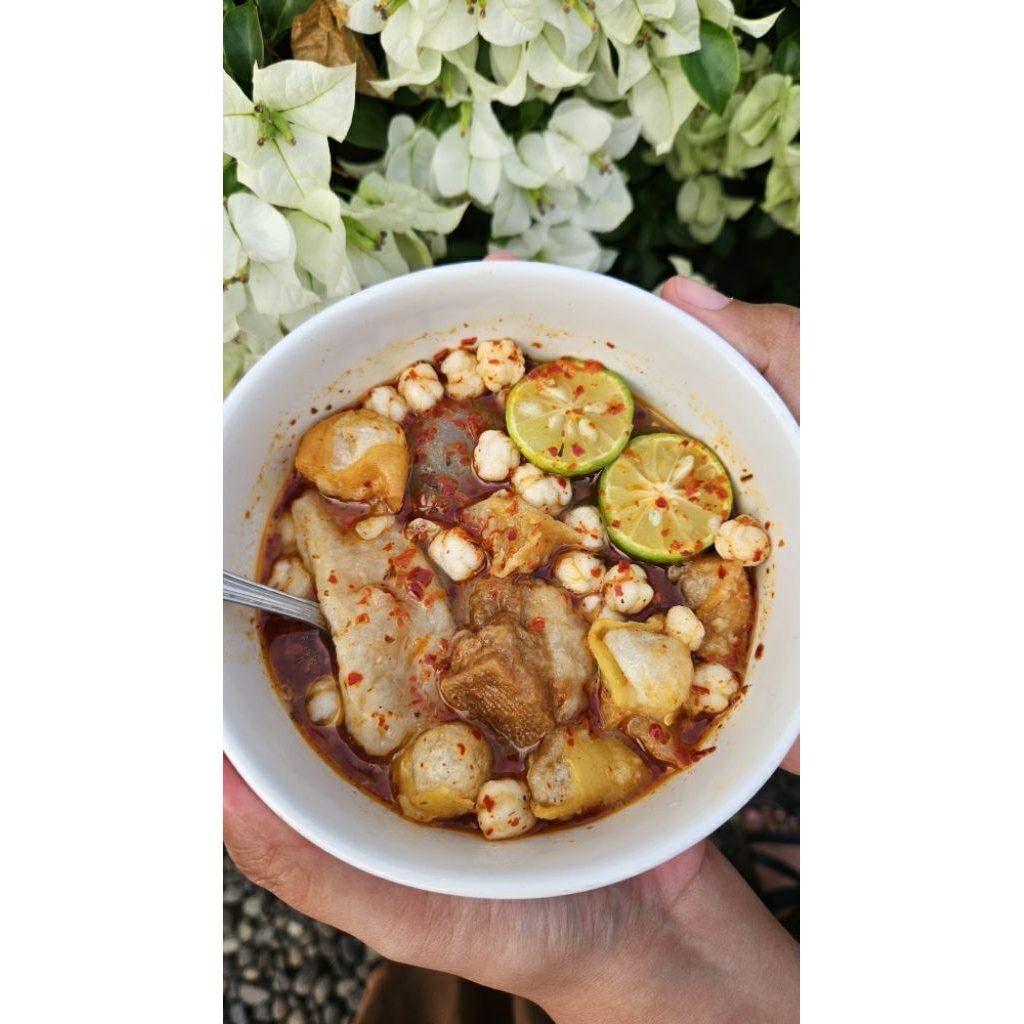 

Baso Aci Telur Puyuh