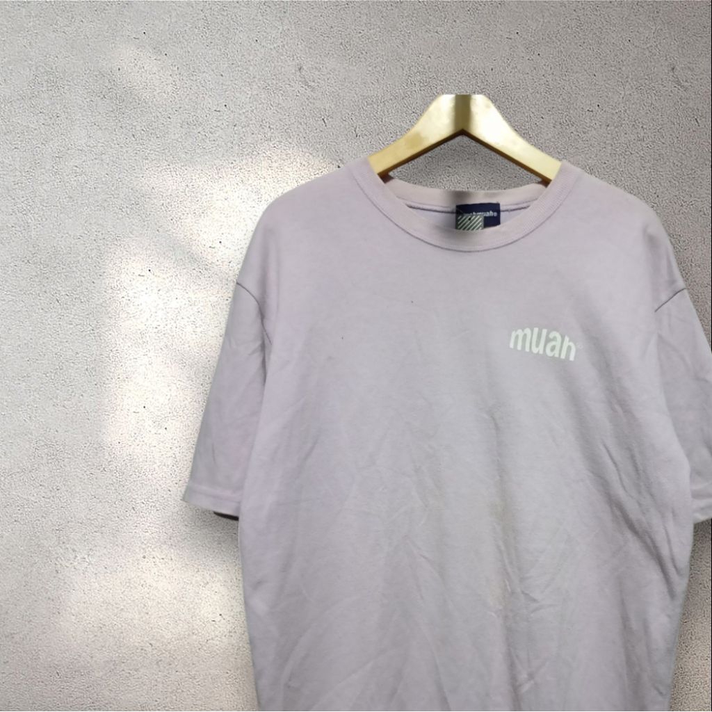 Kaos Muah Muah